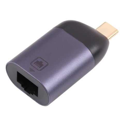 Adaptateur USB-C/Type-C maschio a femmina RJ45 100M, 100M RJ45 Femelle Adaptateur