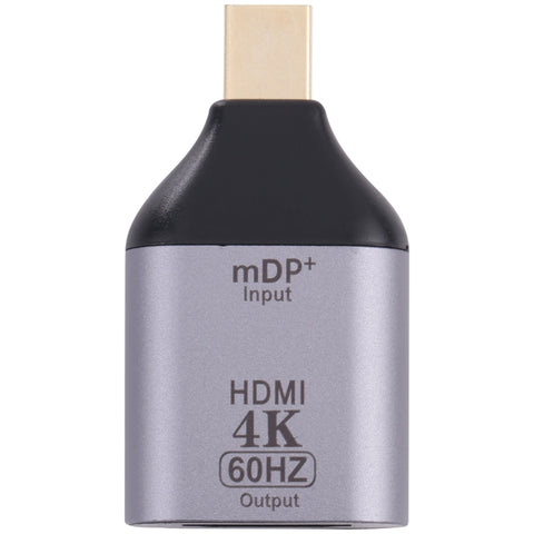 adattatore-hdmi-femmina-a-mini-displayport-maschio-4k-60hz - immagine 2