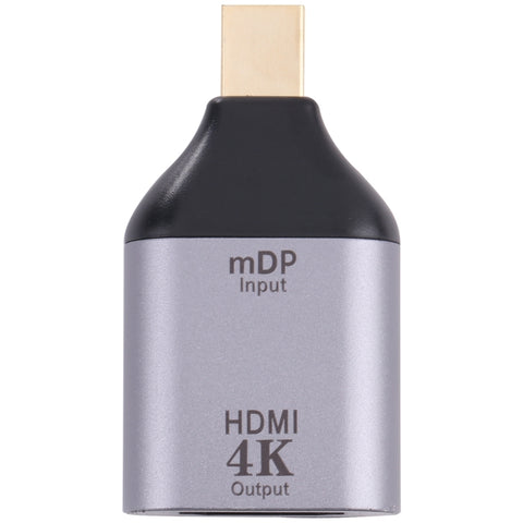 adattatore-hdmi-femmina-a-mini-displayport-maschio-4k-30hz - immagine 2