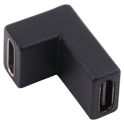 Convertitore da USB-C/Tipo-C femmina a USB-C/Tipo-C femmina, 2