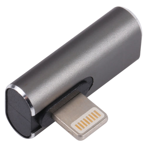 20W 8 Pin to USB-C Elbow Charging Adapter for Fast Power