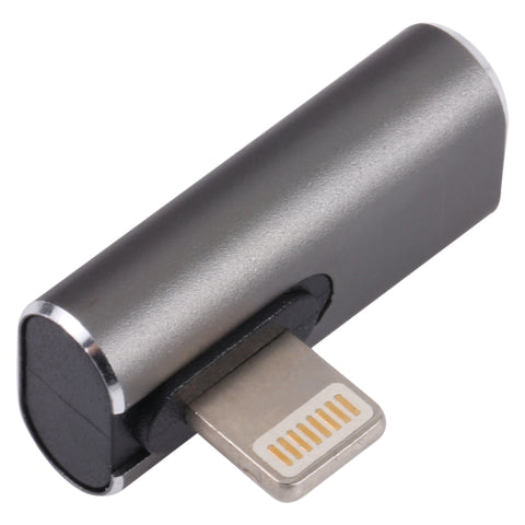 Adaptateur secteur pour connecteur de 20 W, 8 broches, mâle, USB-C / Type-C, coudé