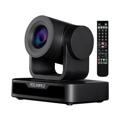 Telecamera PTZ USB 10X con Zoom Ottico 1080P per Videoconferenze -