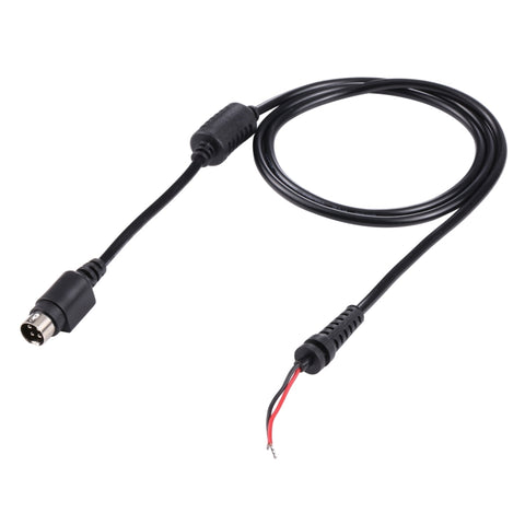 Cavo di alimentazione DIN a 4 pin, lunghezza: 1,2 m, 4 Pin