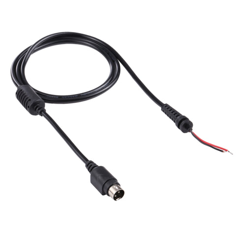 Cavo di alimentazione DIN a 3 pin, lunghezza: 1,2 m, 3 Pin