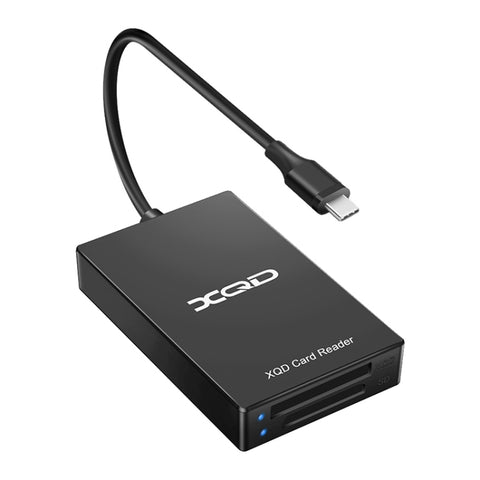Lettore di schede Rocketek XQD312 da tipo C a SD / XQD 2 in 1, Type-C