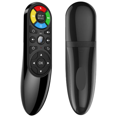 Telecomando vocale wireless Air Mouse Q6 versione standard 2.4G