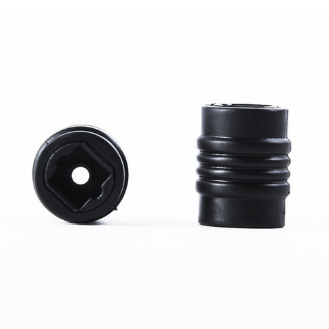 adattatore-audio-in-fibra-ottica-emk-femmina-a-femmina - immagine 1