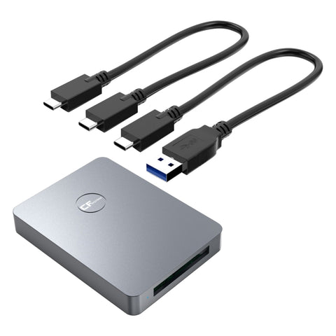 Lettore di Schede Rocketek CR316 USB 3.1 Gen 2 per CFexpress Tipo B