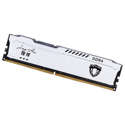 Modulo RAM di memoria JingHai 1.2V DDR4 2400MHz 8GB per PC desktop, 2400MHz 8GB