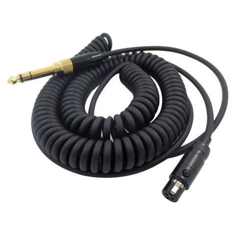 Cavo audio per cuffie ZS0225 compatibile con AKG Q701 e Pioneer