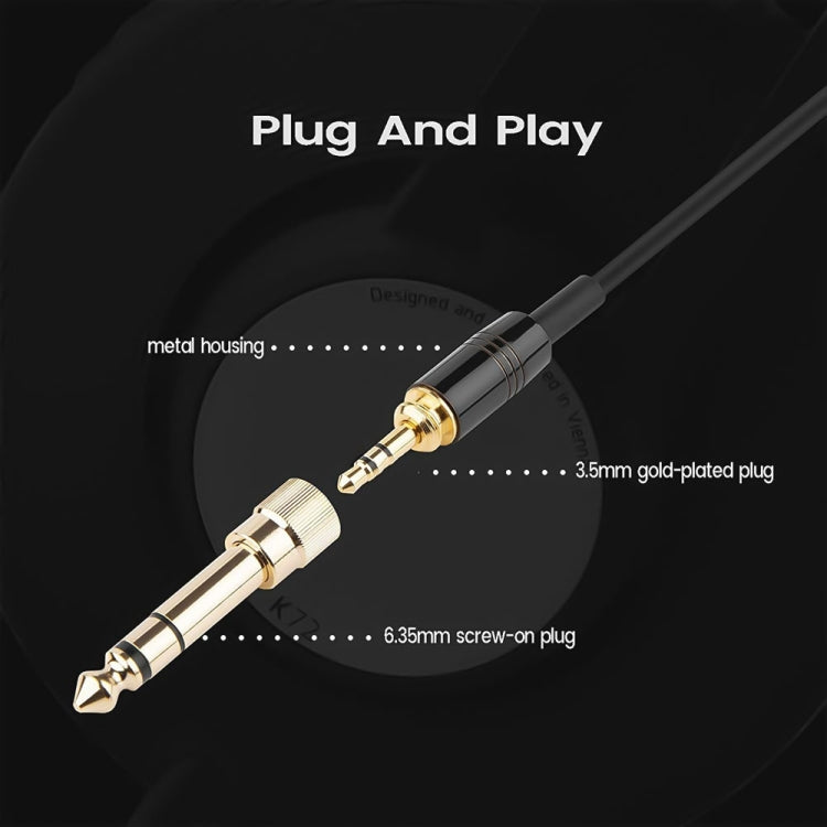 Premium Audio Cable for AKG Q701 & Pioneer HDJ-2000