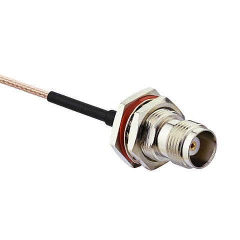 Cavo IPX a TNC Femmina RG178 - 15 cm