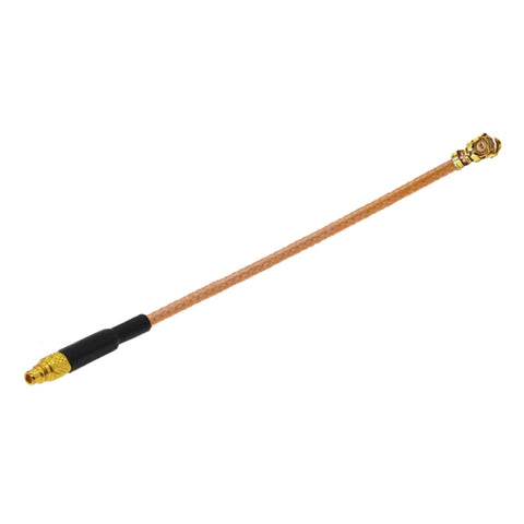 Cavo adattatore IPX femmina a MMCX femmina GG1735 RG178 - 15 cm