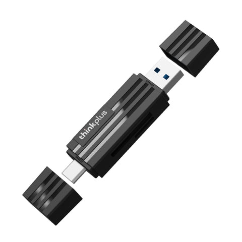 Lettore di schede multifunzione Lenovo ThinkPlus TC101 USB-C / Type-C