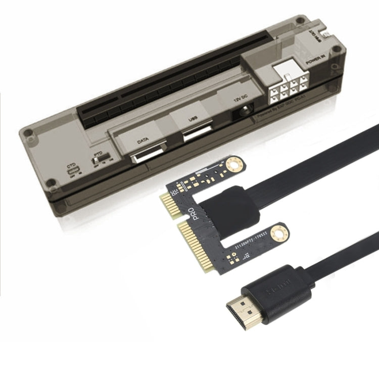 Scheda Express Dock per Scheda Video Esterna per Laptop Mini PCI-E V8.0 EXP GDC