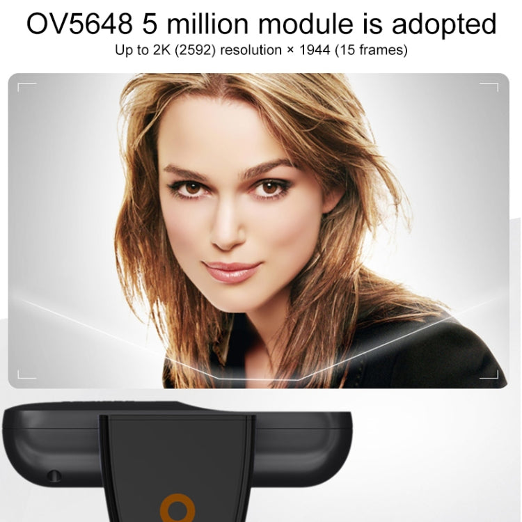 Webcam per fotocamera per computer C90 1080P HD, C90 1080P