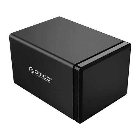Étui pour disque rigide USB 3.0 ORICO NS500U3 de 3,5 pouces et 5 emplacements, NS500U3