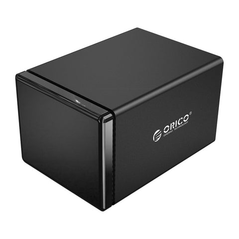 Étui pour disque rigide USB 3.0 ORICO NS500U3 de 3,5 pouces et 5 emplacements, NS500U3