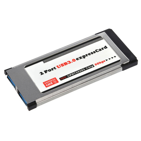 Scheda Express Card con slot PCI da 34 mm USB 3.0 5 Gbps per laptop/notebook, 34mm