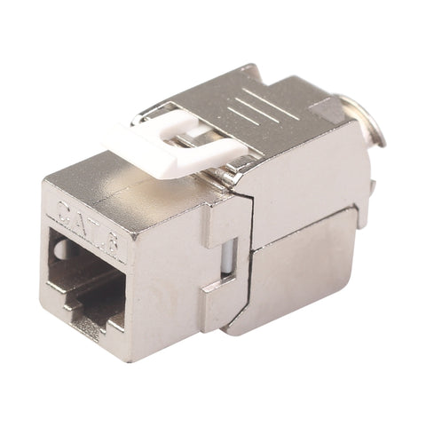 Modulo CAT6 Classe 6 Blocco madre scudo in lega di zinco 1208XHC6, CAT6