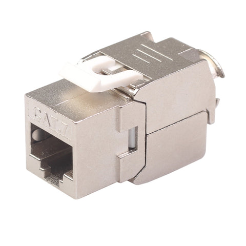 Blocco madre scudo in lega di zinco classe 7 modulo CAT7 1208XHC7, CAT7