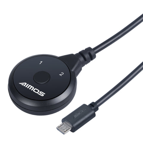 Dispositif de condition du commutateur AIMOS AM-SH1 Prolung pour le trou de prolunga à une impulsion, AM-SH1