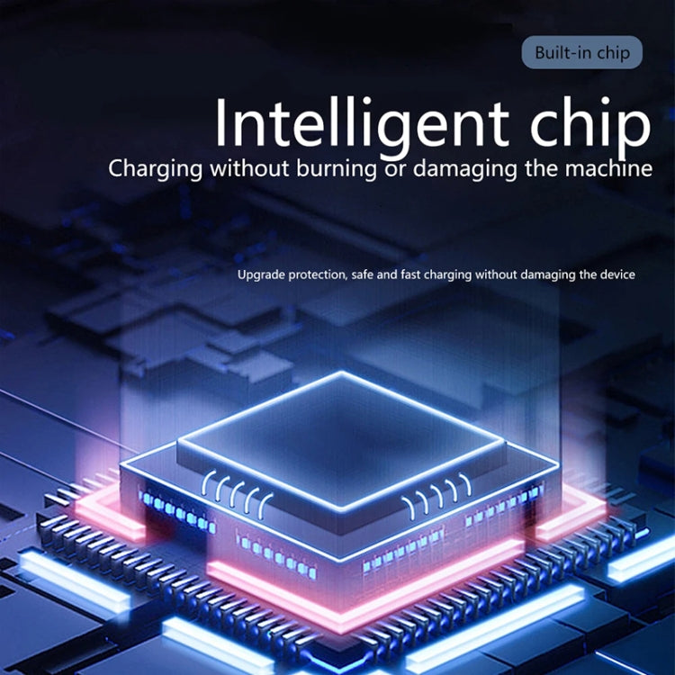 8 Pin Female to USB-C Male Adapter for Fast Charging Gen3