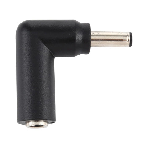 Connettori Adattatori a Gomito 4,5 x 3,0 mm Maschio e Femmina - 10