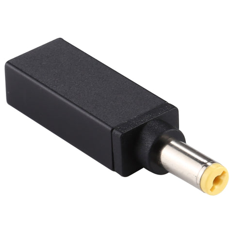 Adattatore Maschio PD 18,5 V-20 V 5,5x1,7 mm