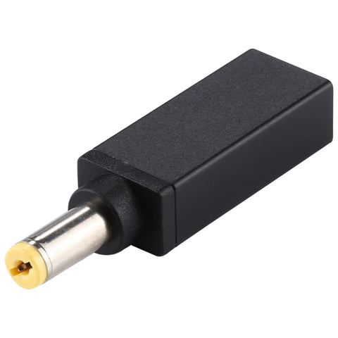 Adattatore Maschio PD 18,5 V-20 V 5,5x1,7 mm