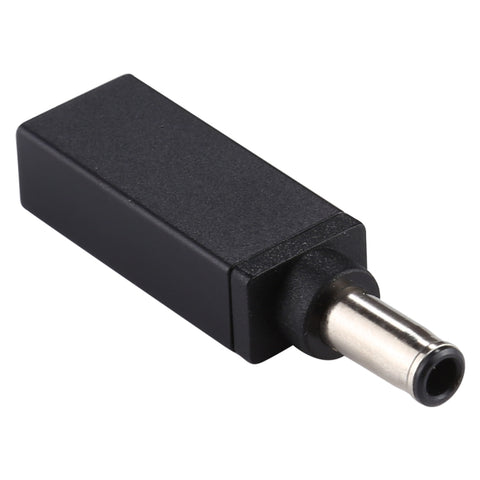 Connecteur adaptateur mâle PD 18,5 V-20 V 5,5x1,0 mm, 5,5x1,0mm