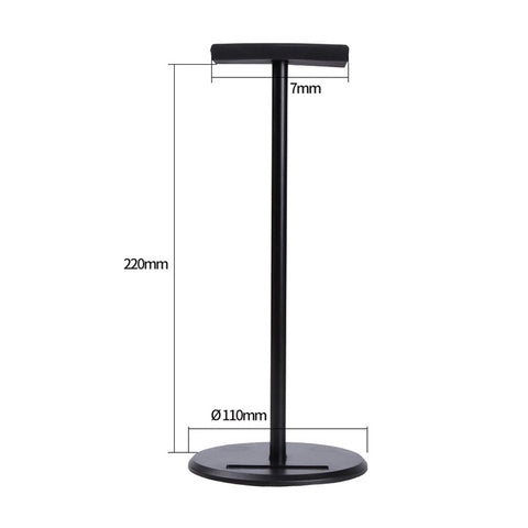 X1 Gancio par affichage pour support pour manchette universelle staccabile en ligne d'aluminium