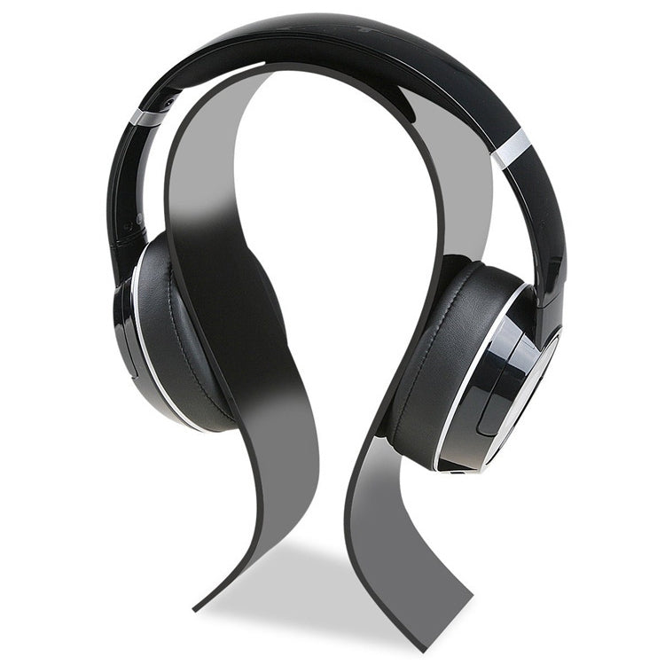 Universal Acrylic Headphone Display Hook for Organizing