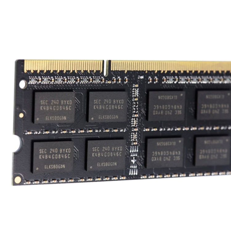 Vaseky Modulo RAM di memoria PC DDR3 da 2 GB 1333 MHz PC3-10600 per laptop, 2GB 1333MHz