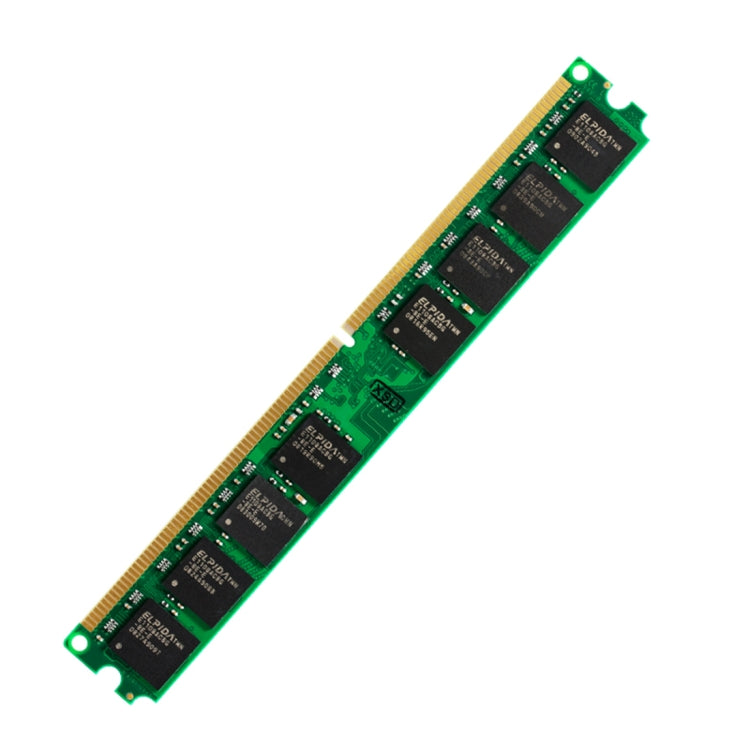 Modulo RAM Vaseky 2GB DDR2 800MHz PC2-6400 per Desktop