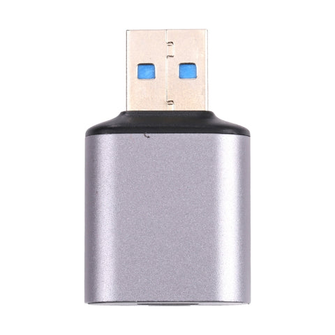 Adattatore da USB 3.1 maschio a USB-C/Type-C femmina da 10 Gbps, USB 3.1 Male to Type-C Female