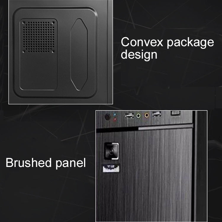 chassis-principale-t5-usb-2-0-400x190x410mm-micro-atx-atx-pc-custodia-per-computer-desktop-t5 - immagine 7