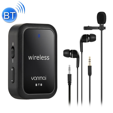 Micro sans fil Bluetooth Yanmai BT8