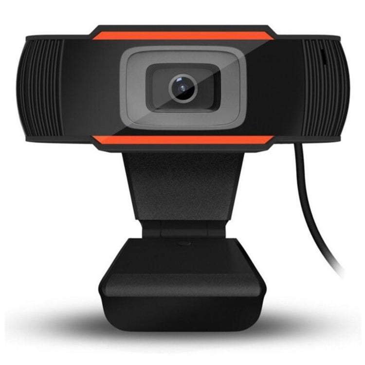 Webcam A870 480P HD 360° con Microfono USB 2.0 per PC - Cavo 1,4 m,