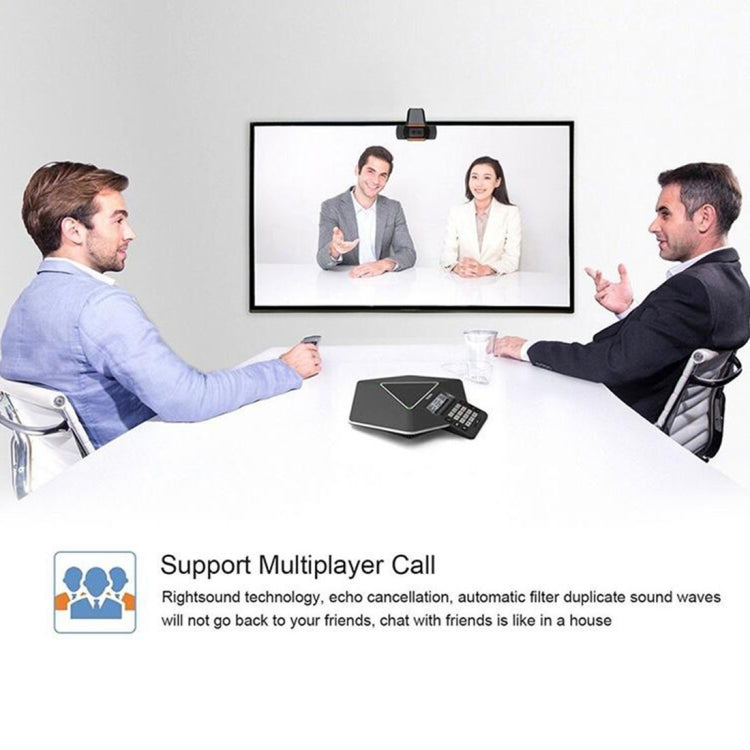 Webcam A870 480P HD 360° con Microfono USB 2.0 per PC - Cavo 1,4 m,