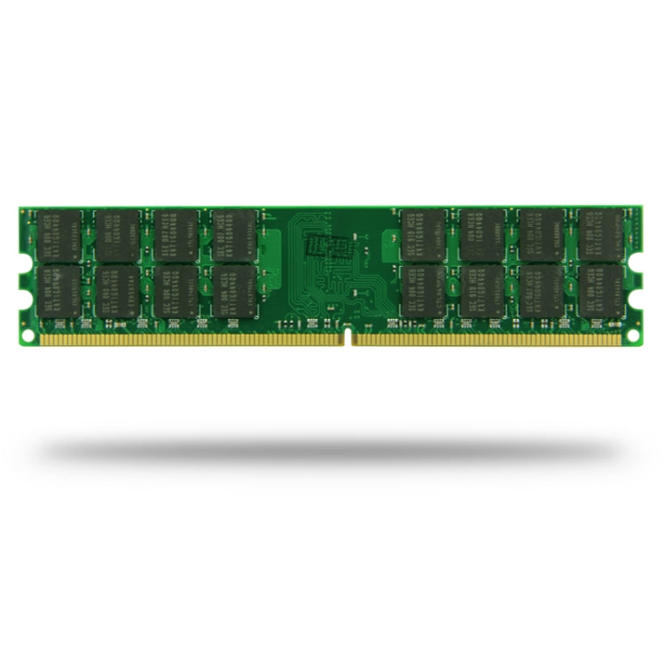 XIEDE X021 DDR2 800 MHz 4 GB Modulo RAM di memoria speciale AMD generale per PC desktop, 800MHz 4GB AMD Special Strip
