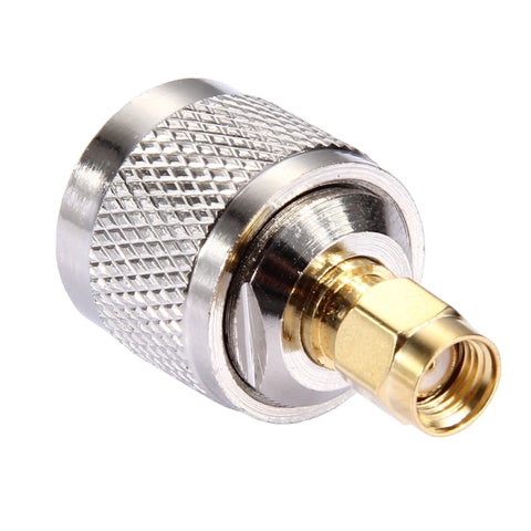 Connettore RP-SMA Maschio a N Maschio - Adattatore RF Professionale