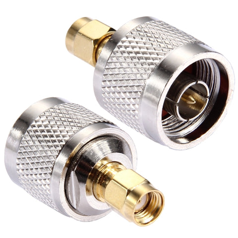 Connettore RP-SMA Maschio a N Maschio - Adattatore RF Professionale