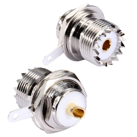 Connettore UHF femmina a KY, UHF Female to KY
