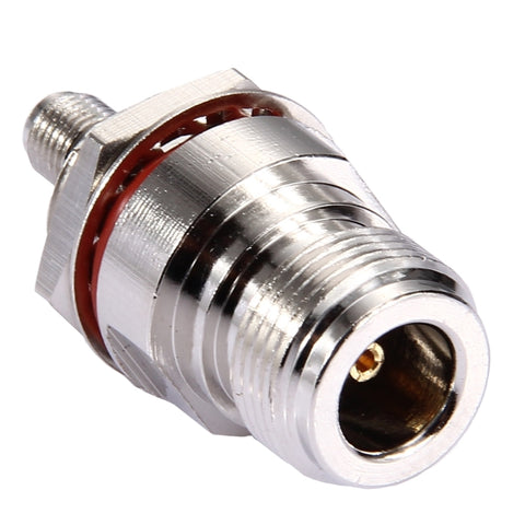 Connettore femmina SMA con anello impermeabile - N femmina