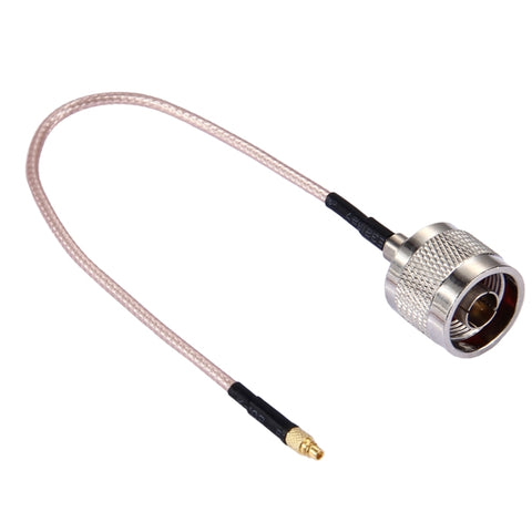 Cavo da MMCX a N maschio RG316 da 15 cm, 15cm MMCX to N Male
