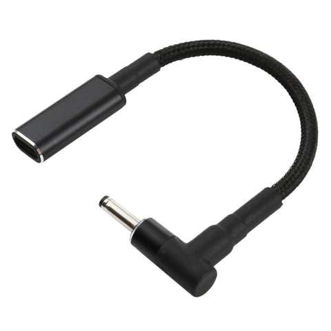 Cavo Nylon Intrecciato con Adattatore USB-C PD 100W 18,5-20V 3.0 x