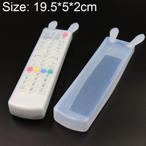 Copertura Protettiva in Silicone per Telecomando - Set di 5 Pezzi per