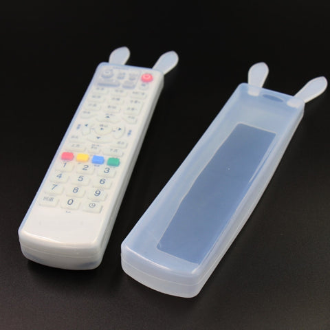Copertura Protettiva in Silicone per Telecomando - Set di 5 Pezzi per